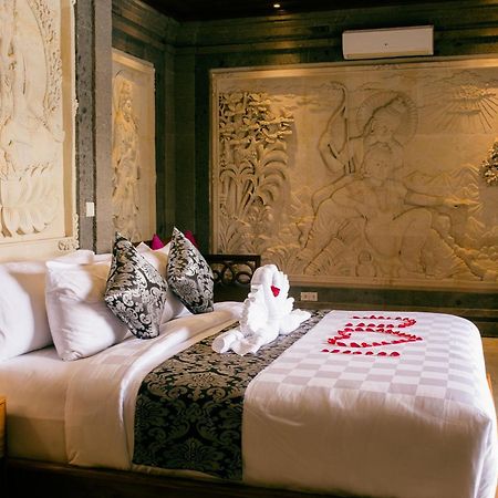 Arbathu Villa Ubud ภายนอก รูปภาพ