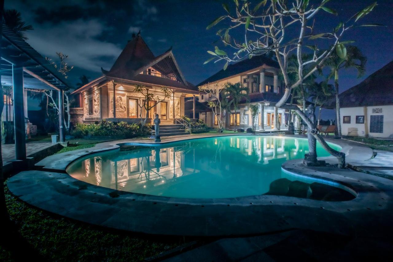 Arbathu Villa Ubud ภายนอก รูปภาพ