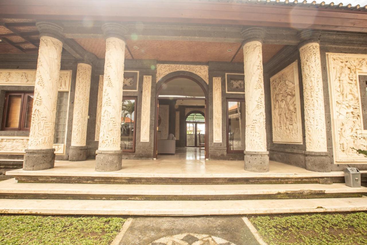 Arbathu Villa Ubud ภายนอก รูปภาพ