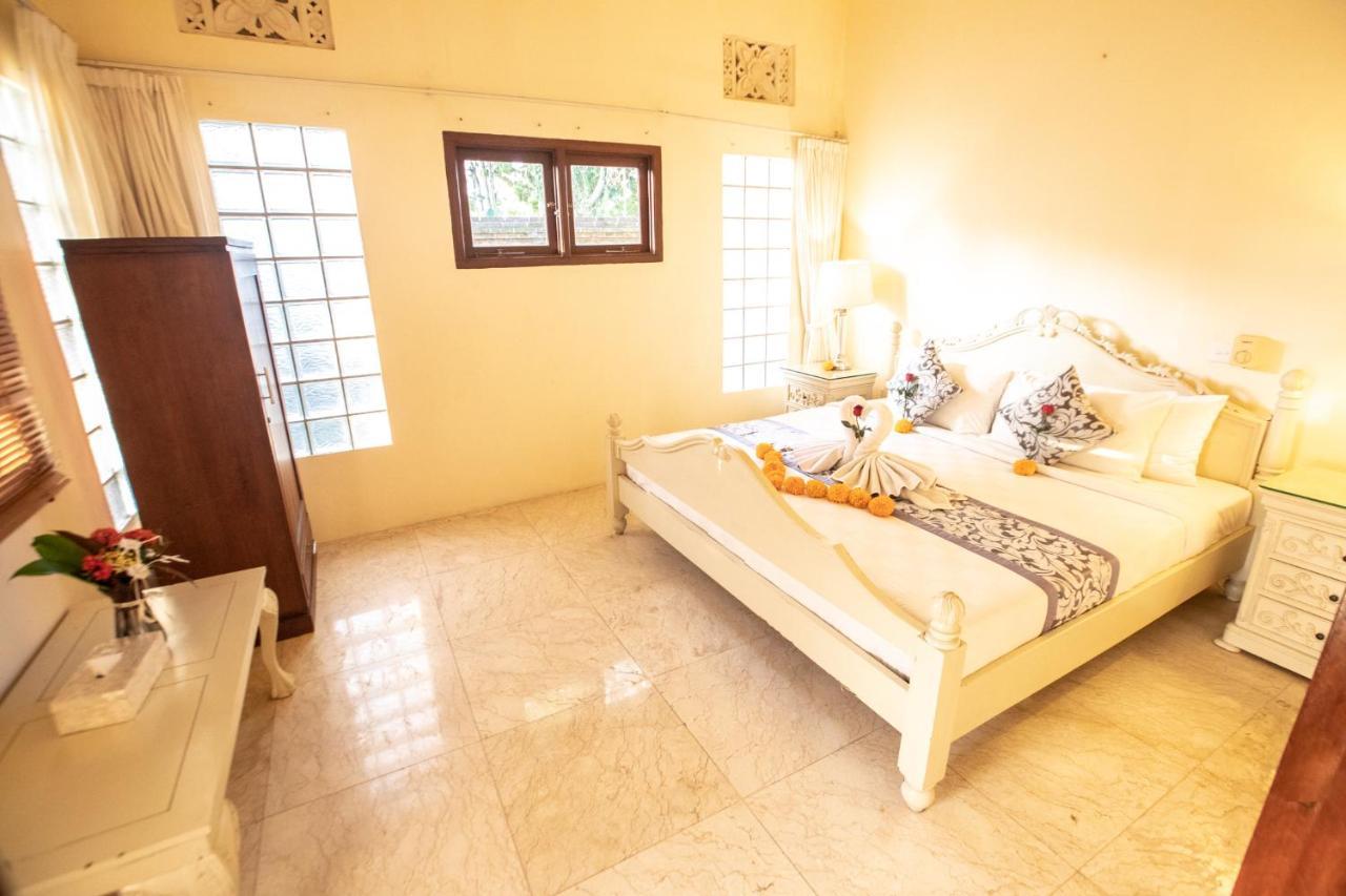 Arbathu Villa Ubud ภายนอก รูปภาพ