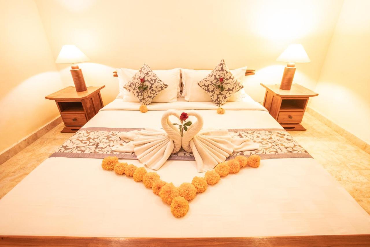 Arbathu Villa Ubud ภายนอก รูปภาพ