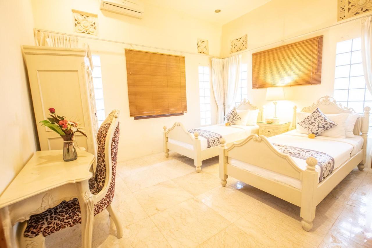 Arbathu Villa Ubud ภายนอก รูปภาพ