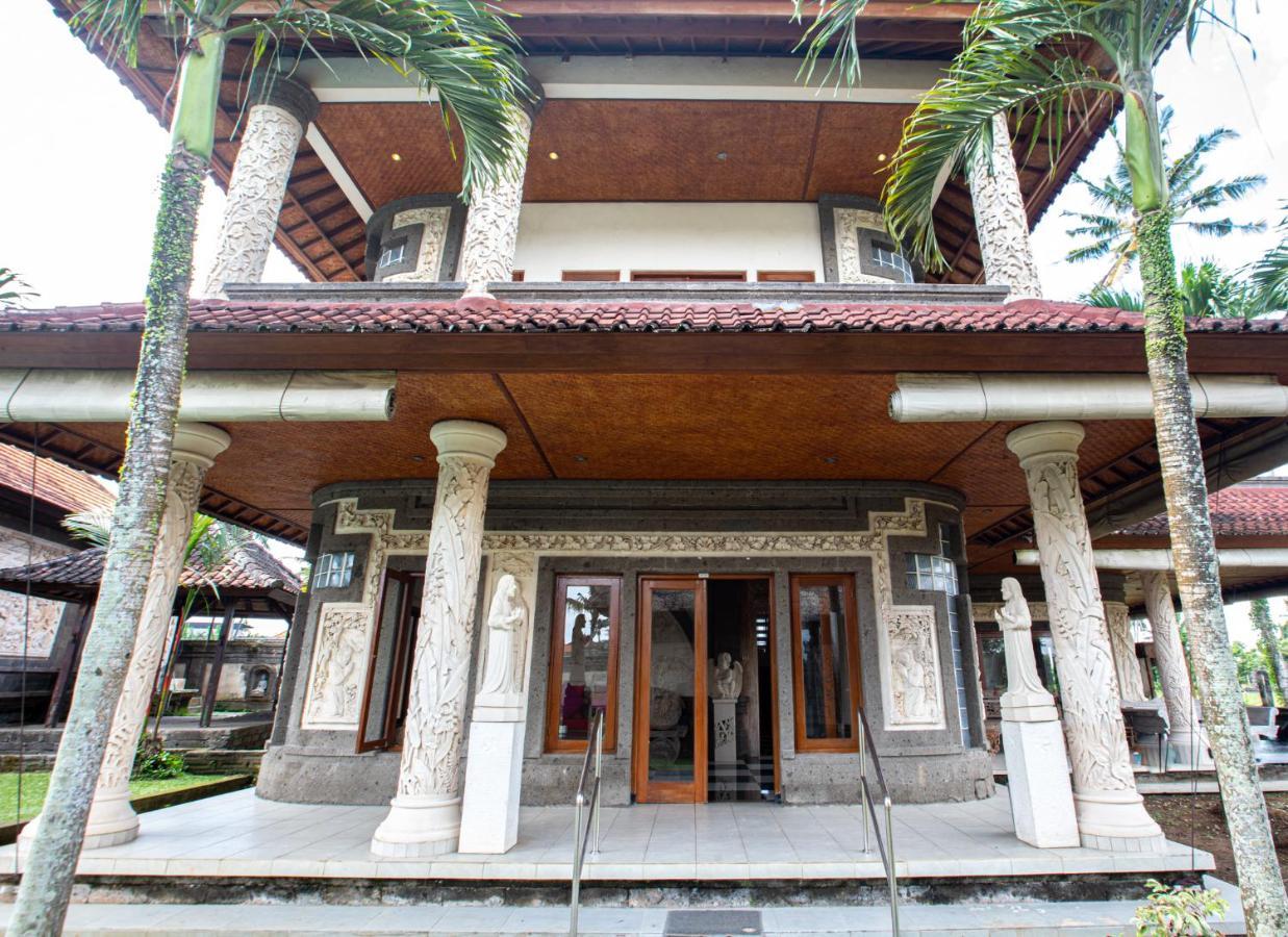 Arbathu Villa Ubud ภายนอก รูปภาพ