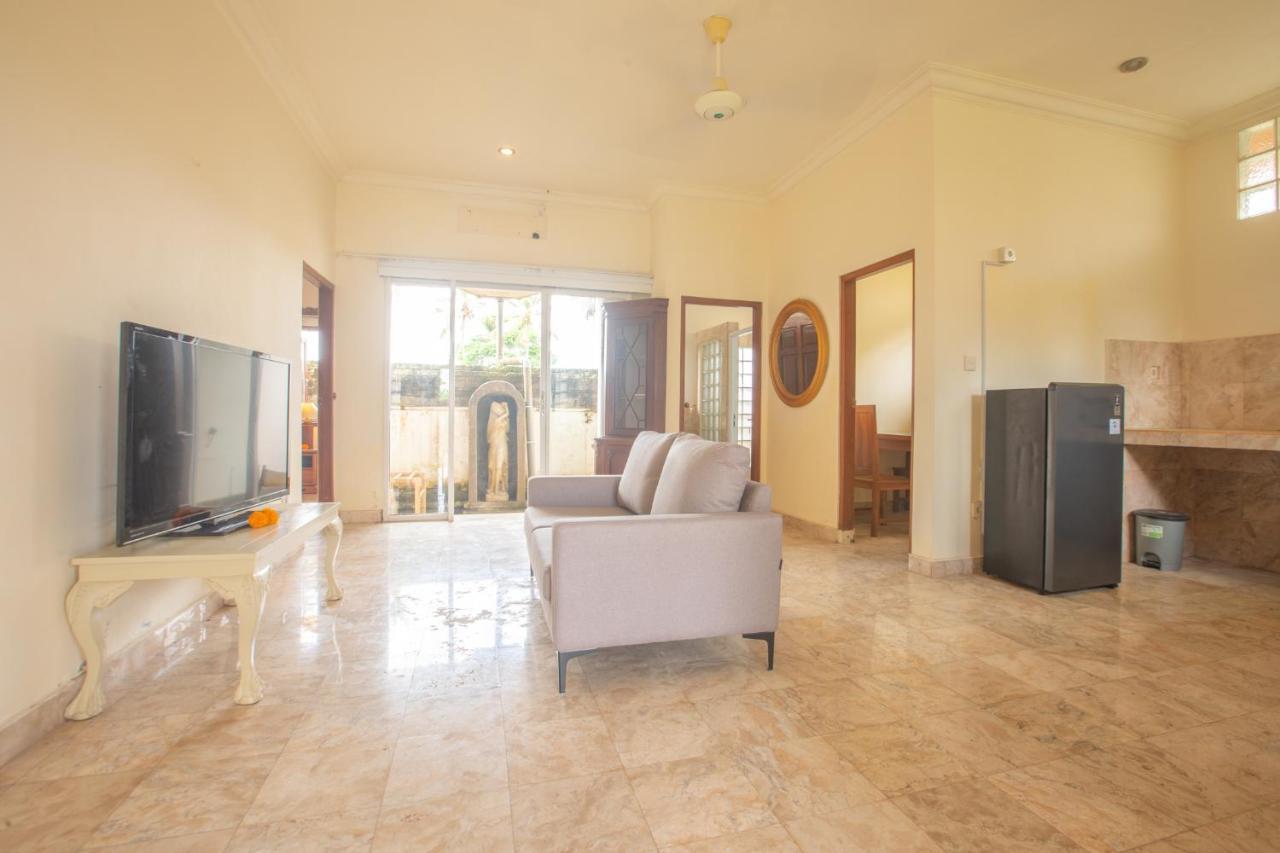 Arbathu Villa Ubud ภายนอก รูปภาพ