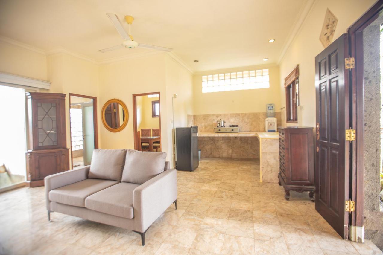 Arbathu Villa Ubud ภายนอก รูปภาพ