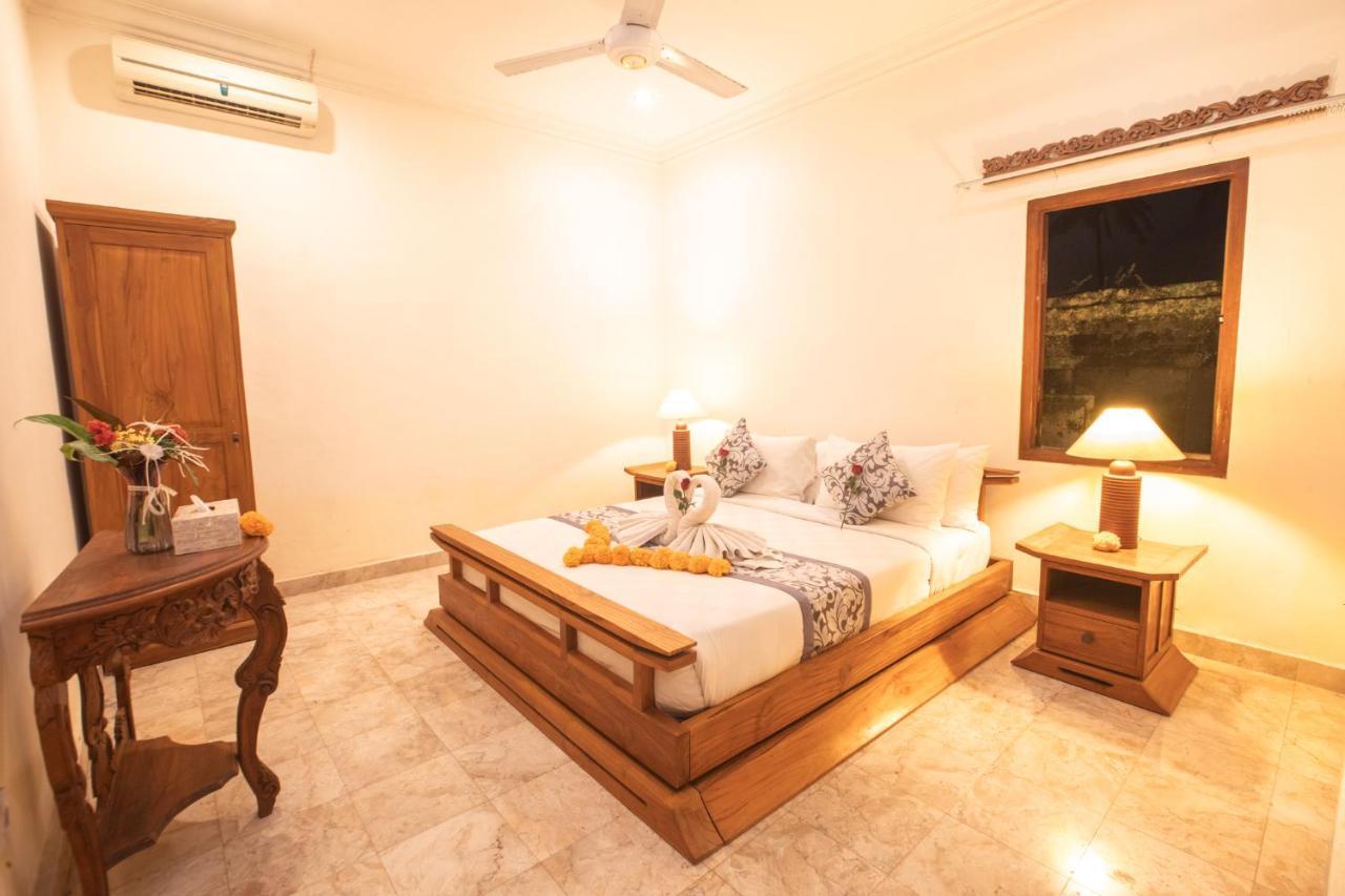 Arbathu Villa Ubud ภายนอก รูปภาพ