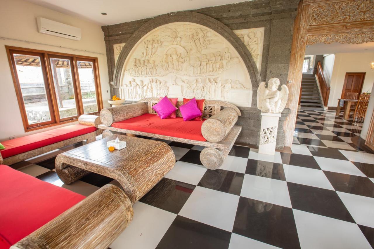Arbathu Villa Ubud ภายนอก รูปภาพ