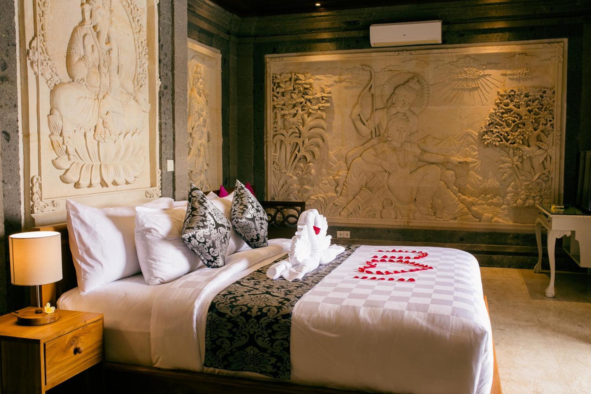Arbathu Villa Ubud ภายนอก รูปภาพ