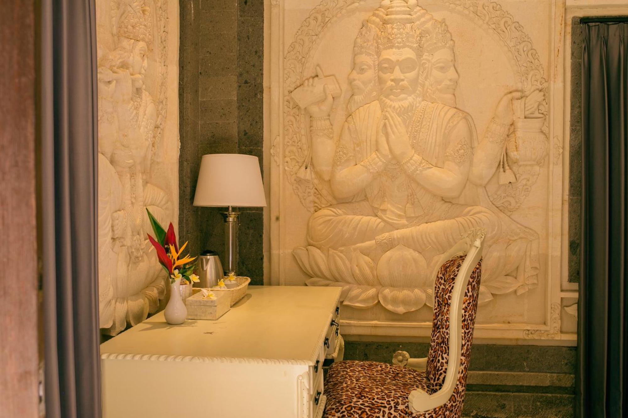 Arbathu Villa Ubud ภายนอก รูปภาพ