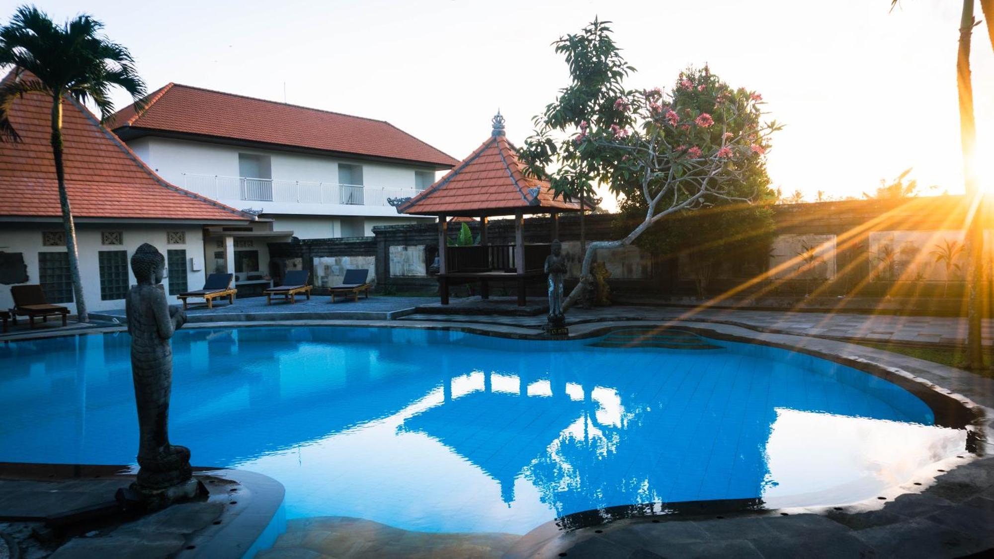 Arbathu Villa Ubud ภายนอก รูปภาพ