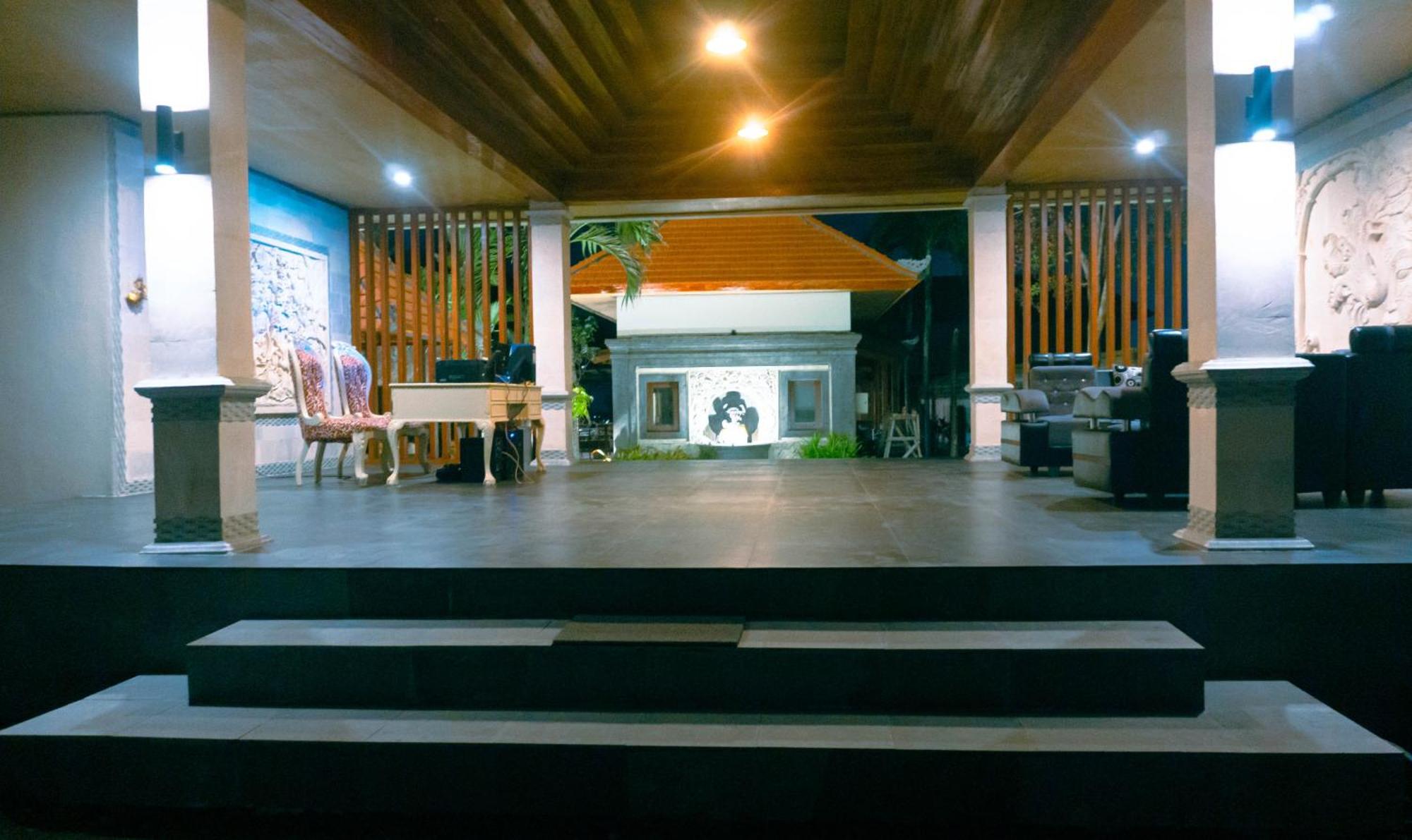 Arbathu Villa Ubud ภายนอก รูปภาพ