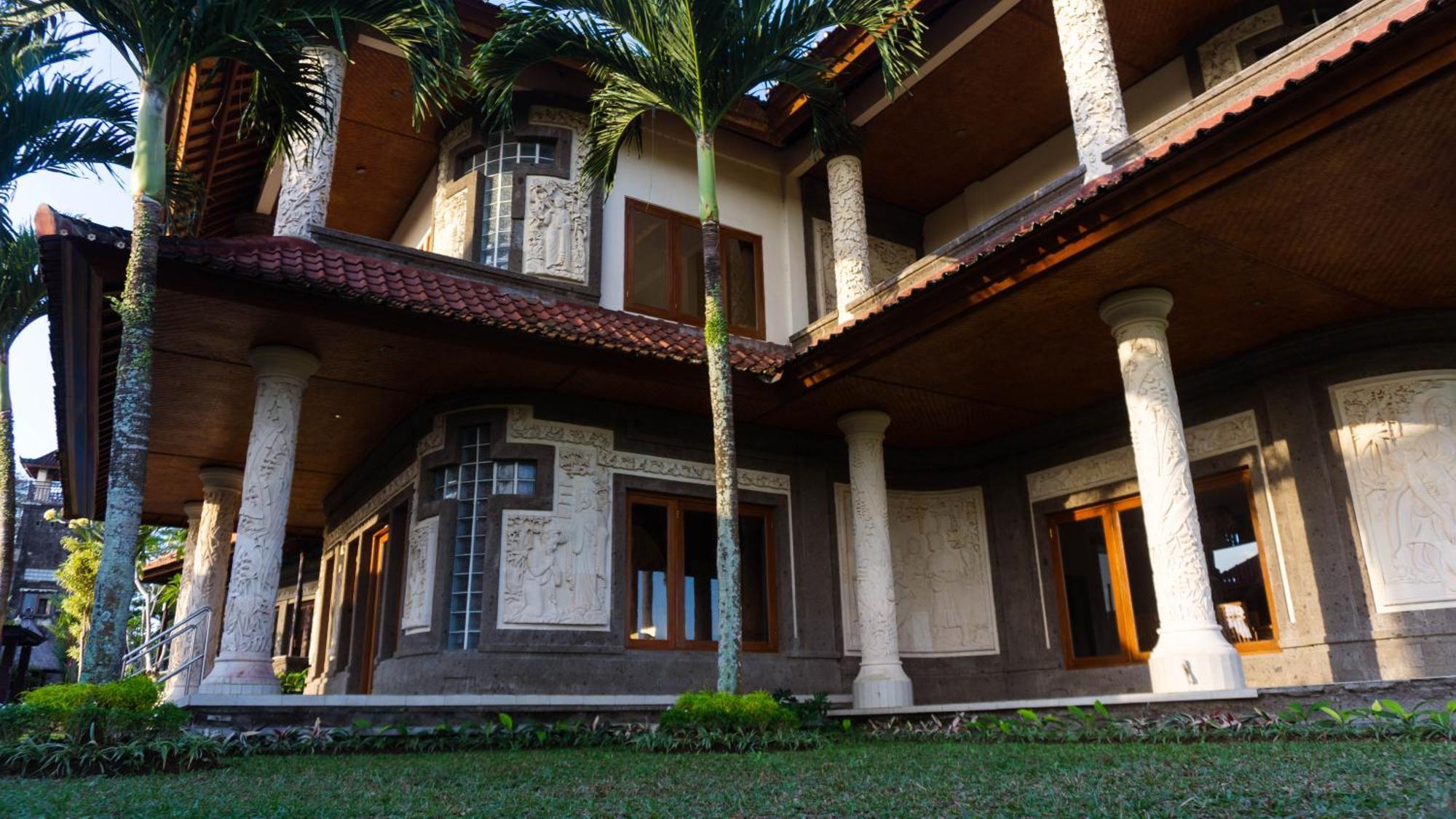 Arbathu Villa Ubud ภายนอก รูปภาพ