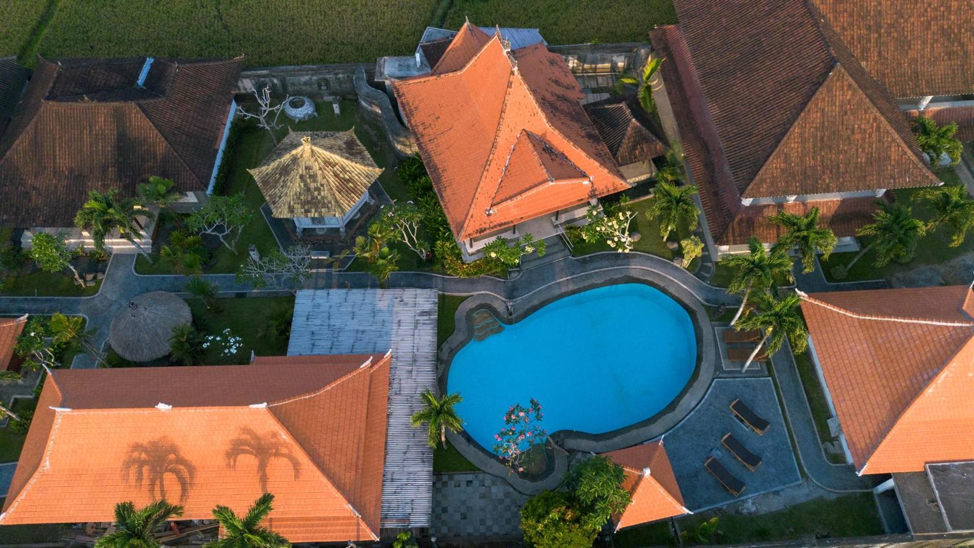 Arbathu Villa Ubud ภายนอก รูปภาพ