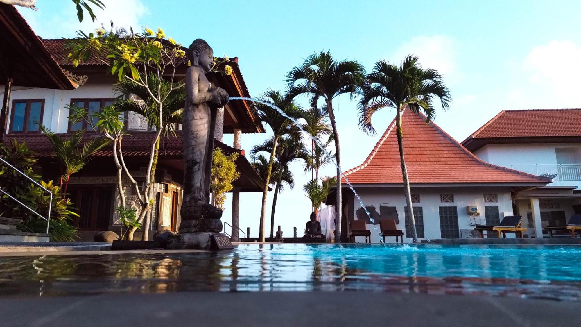Arbathu Villa Ubud ภายนอก รูปภาพ