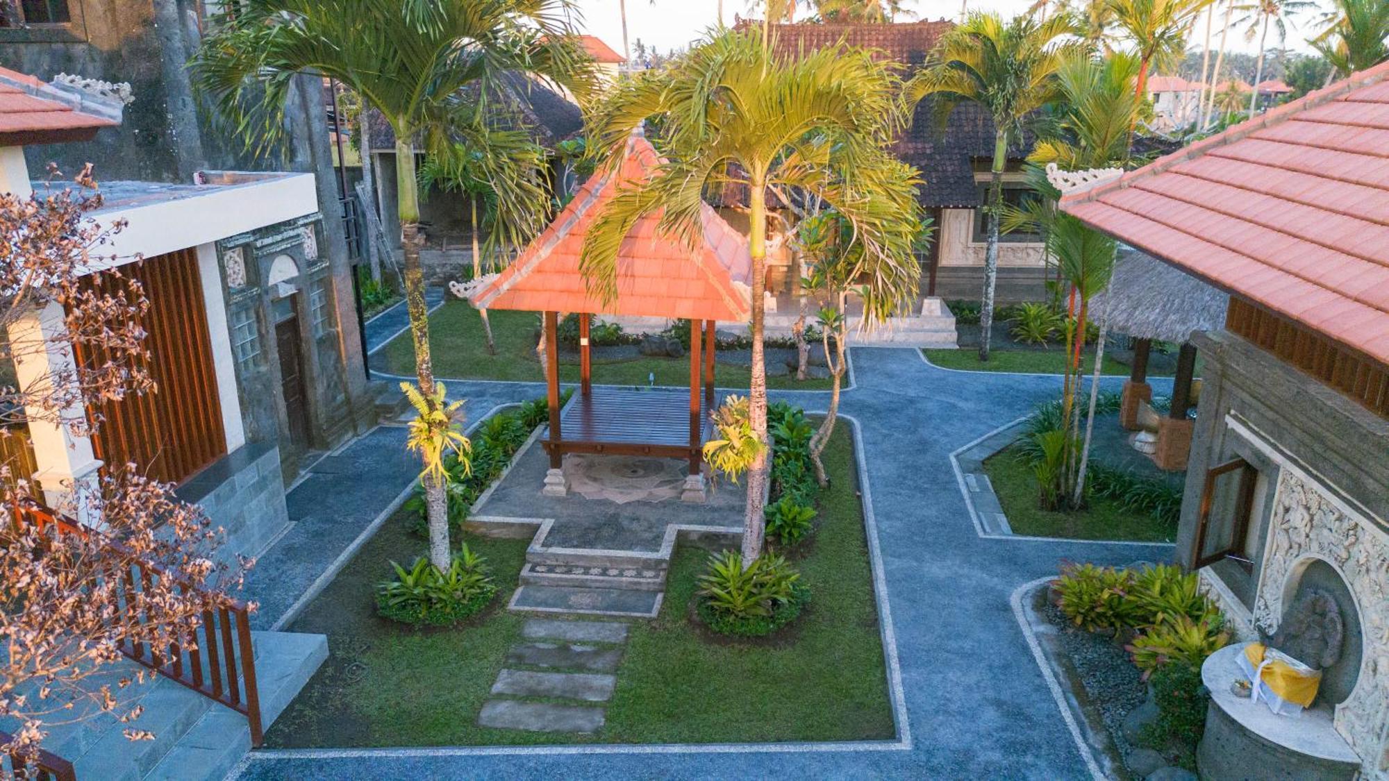 Arbathu Villa Ubud ภายนอก รูปภาพ