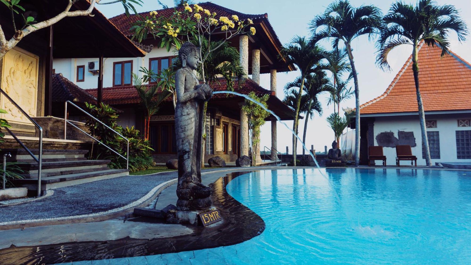 Arbathu Villa Ubud ภายนอก รูปภาพ