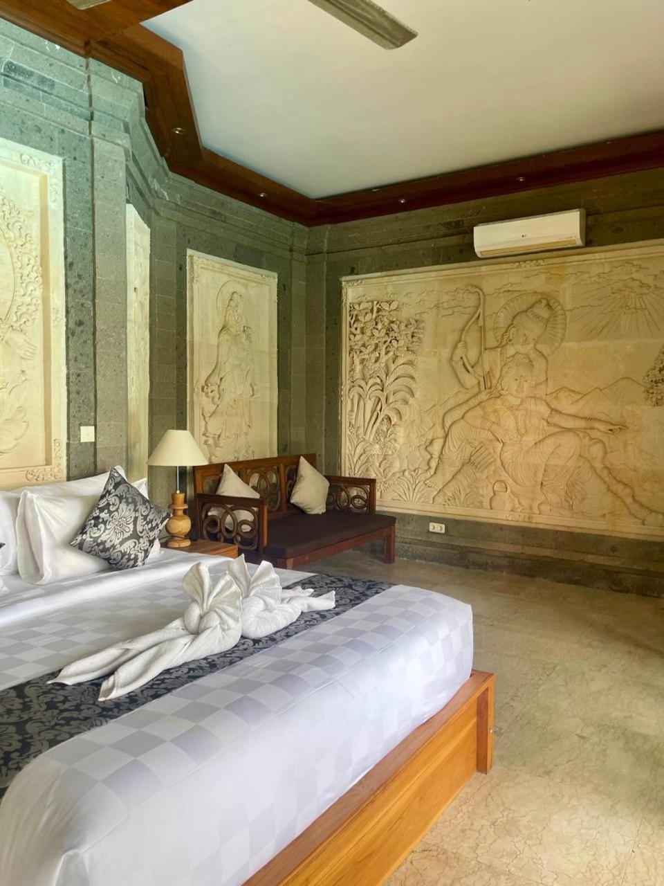 Arbathu Villa Ubud ภายนอก รูปภาพ