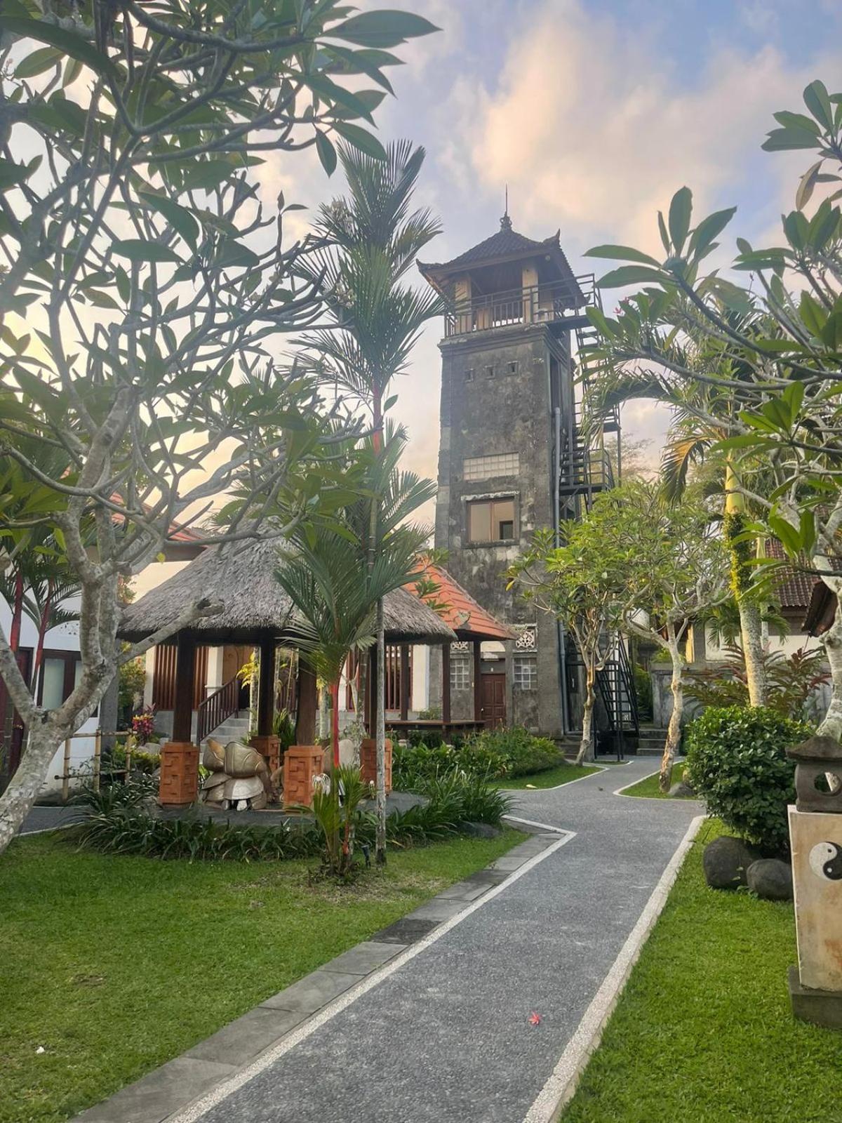 Arbathu Villa Ubud ภายนอก รูปภาพ