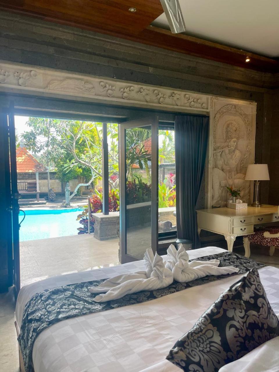 Arbathu Villa Ubud ภายนอก รูปภาพ
