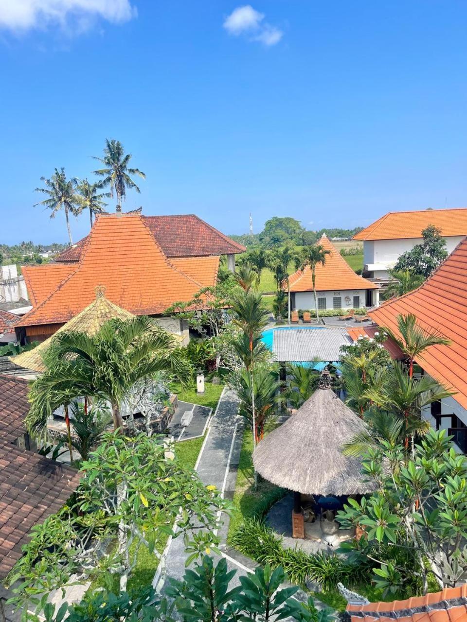 Arbathu Villa Ubud ภายนอก รูปภาพ