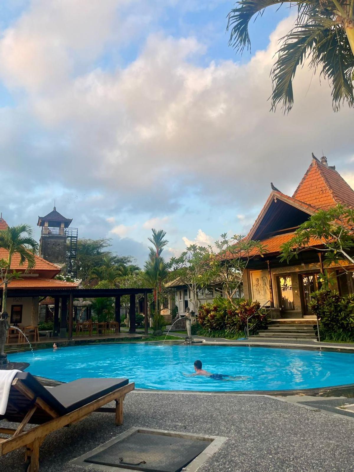 Arbathu Villa Ubud ภายนอก รูปภาพ