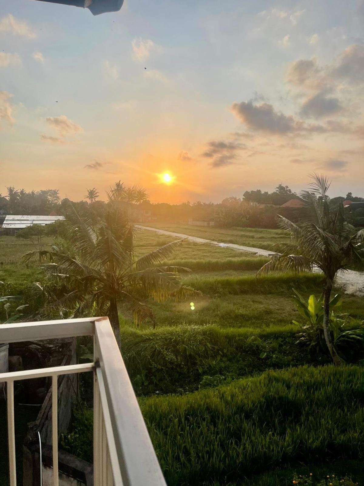 Arbathu Villa Ubud ภายนอก รูปภาพ